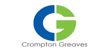 Logo for Crompton Greaves